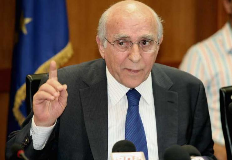 Γιώργος Σουφλιάς: Έφυγε ο τελευταίος «βαρόνος» της Νέας Δημοκρατίας