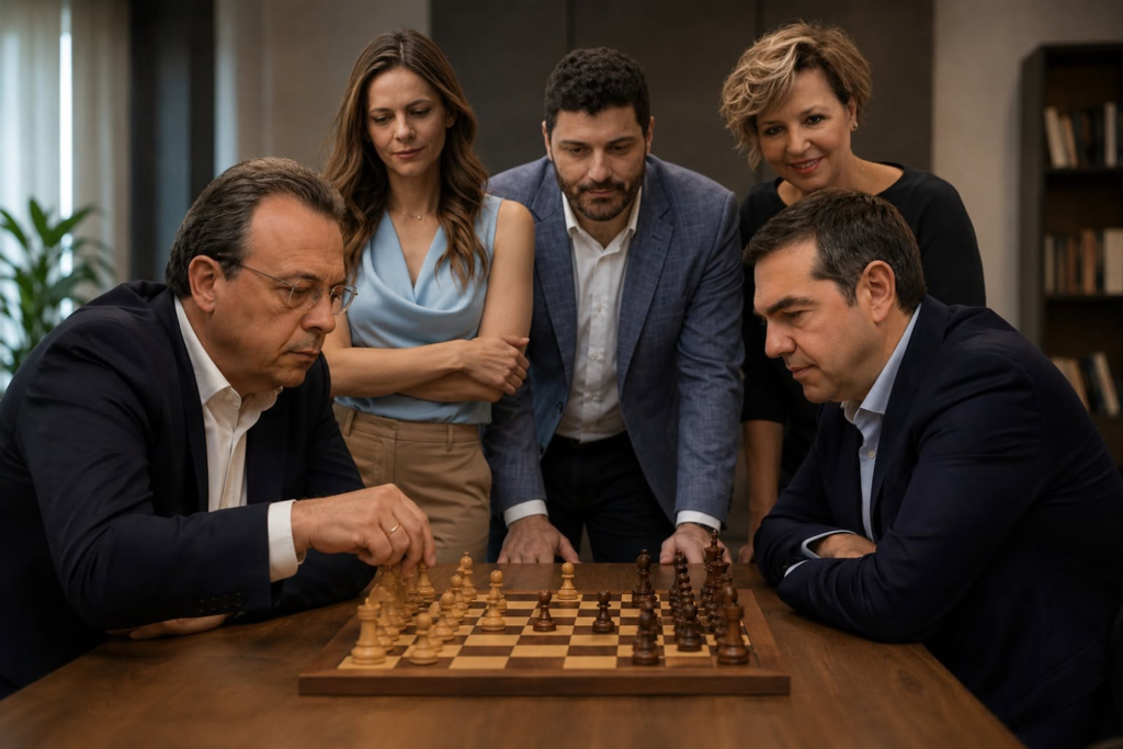 Το σκέφτονται, άλλοι συμφωνούν κι’ άλλοι διαφωνούν…