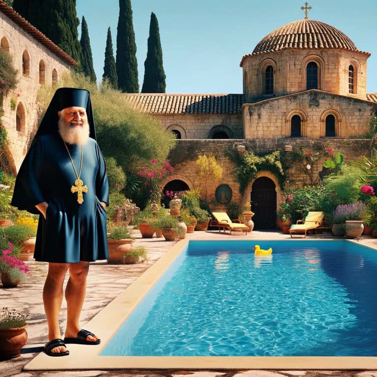 Αυτό το ράσο βγαίνει και σε μίνι!