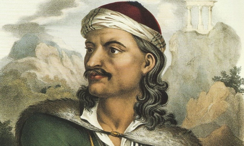 Η δολοφονία του Οδυσσέα Ανδρούτσου: Ο ήρωας του 1821 που συνελήφθη από το πρωτοπαλίκαρό του