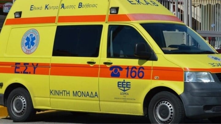 Σοβαρό τροχαίο στη Δροσιά Χαλκίδας – Τέσσερις τραυματίες στο Νοσοκομείο