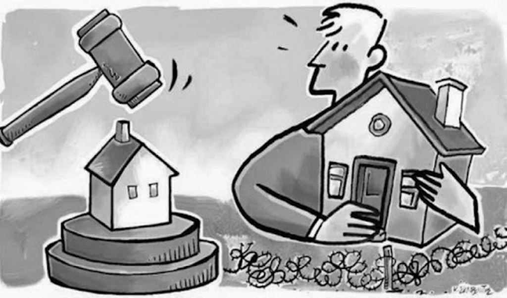 Τα σπίτια του λαού στα funds – και κάποιοι ακόμη μιλούν για «δουλίτσες»