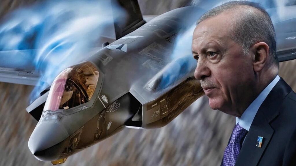 F-35 στην Τουρκία: Η κυβέρνηση έχασε τη μάχη και τώρα αναζητεί «ρήτρα προστασίας»