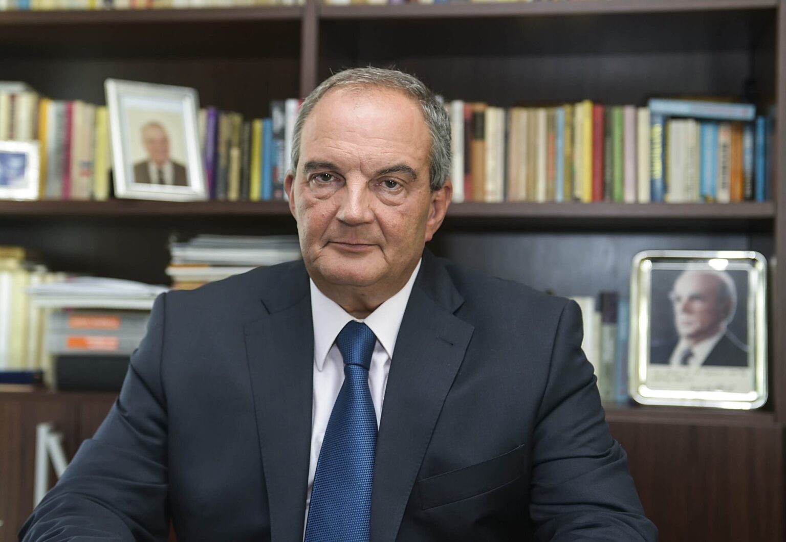 Κώστας Καραμανλής: Διακοπές