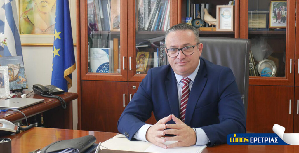 Δήμος Ερέτριας: Η παράταξη Γουρνή μπήκε σε φάση εσωτερικού ξεκαθαρίσματος