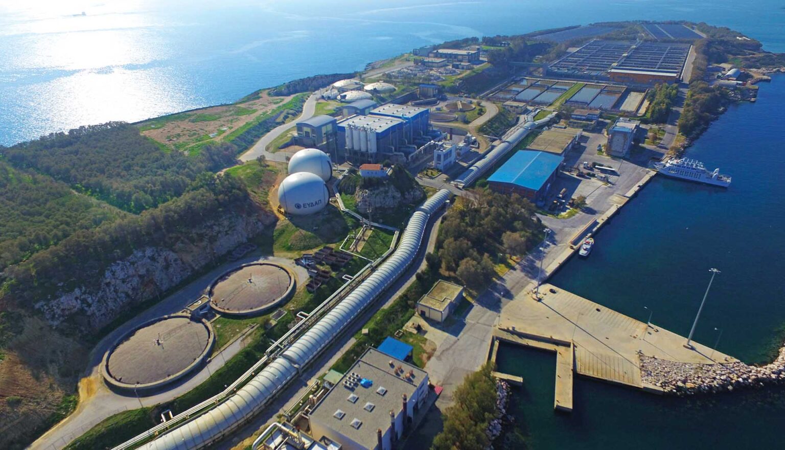 Η Στερεά βράζει στους 42°C και το νερό περνά στην ΕΥΔΑΠ – Κρίσιμη ημέρα για Δήμους και πολίτες