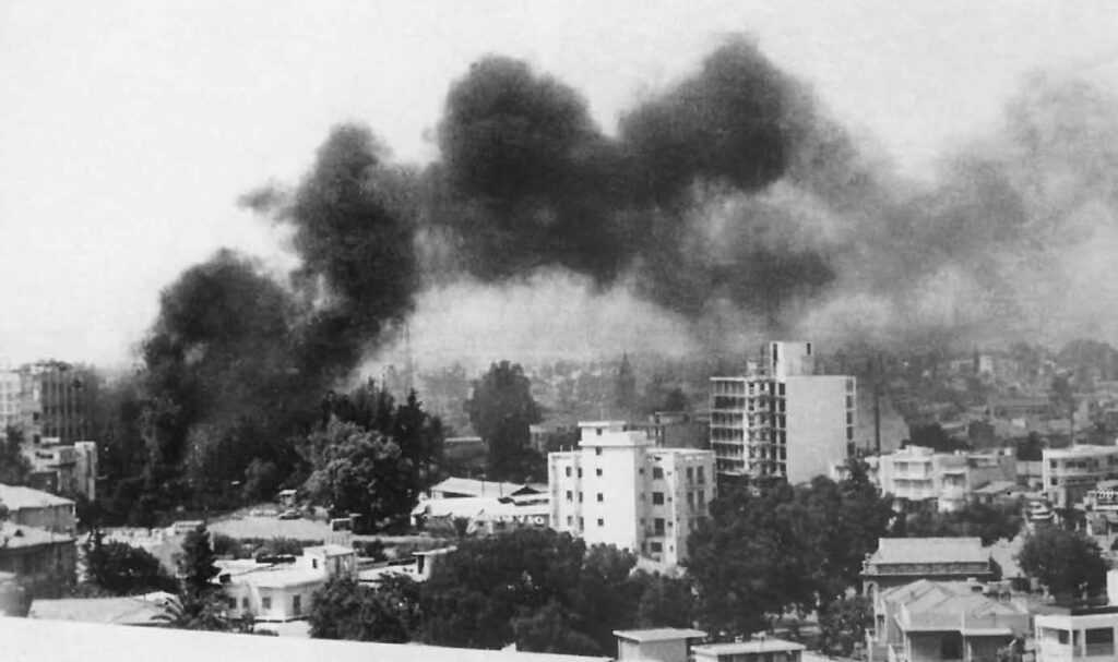 Σαν σήμερα, 21 Ιουλίου 1974: Η Κύπρος στις φλόγες – Η ηρωική «ΝΙΚΗ» και το φονικό λάθος