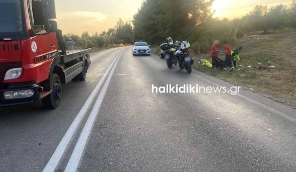 Ανείπωτη τραγωδία στη Χαλκιδική: Νεκροί οι γονείς και το βρέφος – Σε κρίσιμη κατάσταση το δεύτερο παιδί
