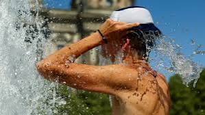 Στους 41°C η Στερεά Ελλάδα – «Καμίνι» η Εύβοια, πότε έρχονται βροχές και δροσιά