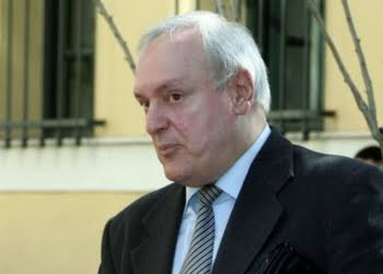 Θρίλερ με τον ποινικολόγο Σταύρο Γεωργίου – Βρέθηκε νεκρός στο γραφείο του
