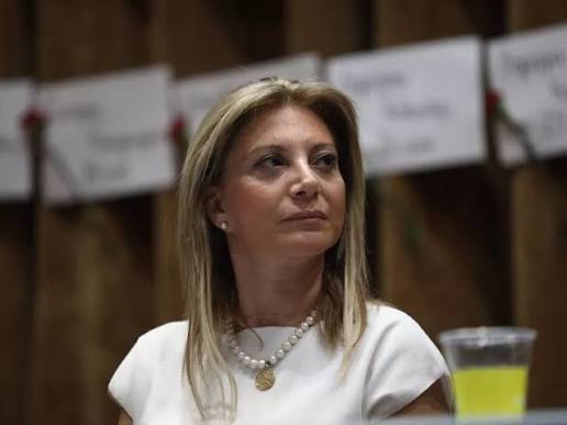 Στη Χαλκίδα το Σάββατο η Μαρία Καρυστιανού για τον εορτασμό της Αγίας Παρασκευής