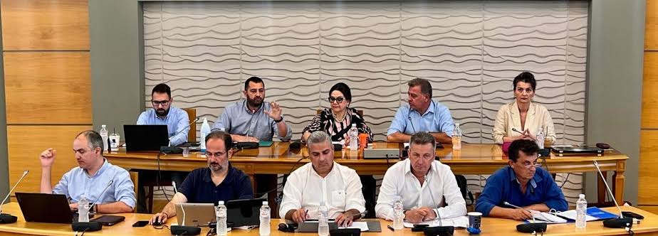 Στο Περιφερειακό Συμβούλιο η οριστική παύση του αιολικού στην Τσίκνα Αργυρού