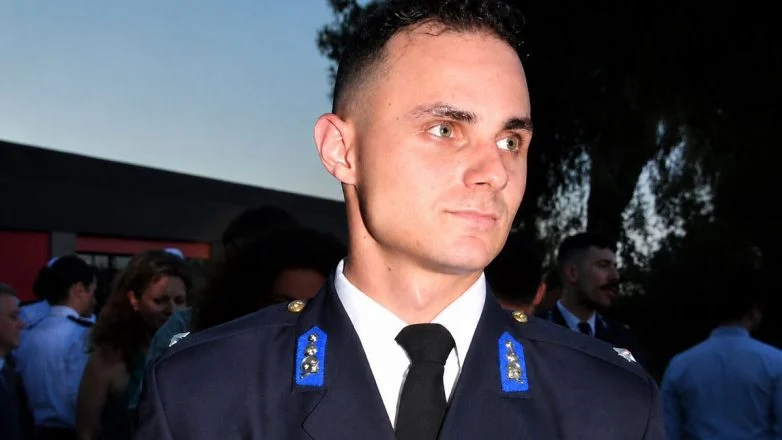 Γύθειο: Έφυγε εν ώρα υπηρεσίας ο νεαρός υποδιοικητής της Πυροσβεστικής