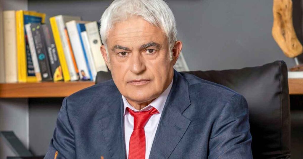 Γιώργος Σπύρος για τη Βενιζέλου: «Είχαμε προειδοποιήσει – Τώρα ξανασκάβουν έναν ολοκαίνουργιο δρόμο»