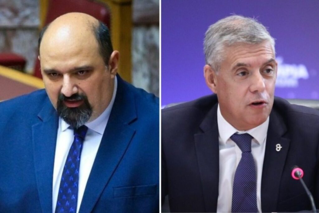 Τέμπη: Εισαγγελική πρόταση για Ειδικό Δικαστήριο σε Τριαντόπουλο, Αγοραστό και τρεις ακόμη