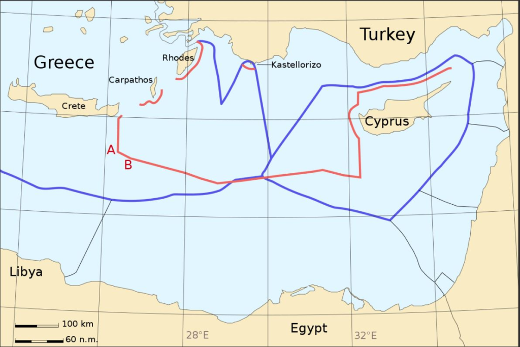ΛΙΒΥΗ: Κράτος σε διάλυση, όχημα της Άγκυρας και απειλή για τη Μεσόγειο