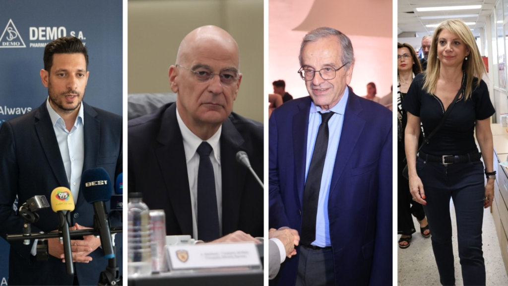 Η ΝΔ ξαναστήνει το σκηνικό του φόβου – Στο στόχαστρο ο Τσίπρας, αλλά ο πραγματικός αντίπαλος είναι αλλού