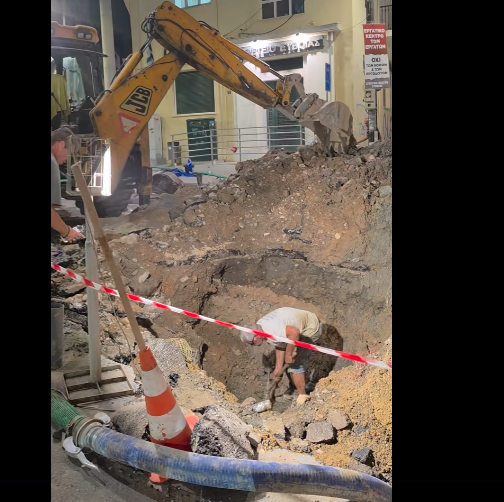 Χαλκίδα: Η βλάβη περιμένει, οι πολίτες πληρώνουν και κάποιοι ψάχνουν… ανάθεση