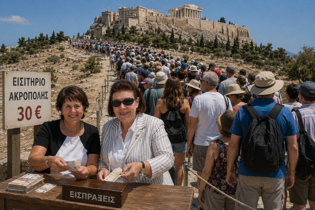 “Δίνεις 30 ευρώ και δεν έχεις ούτε νερό”!!!!