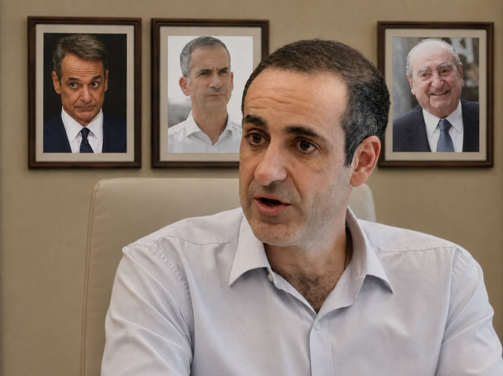 Ομορφόσογο όμως, δεν μπορείς να πεις….