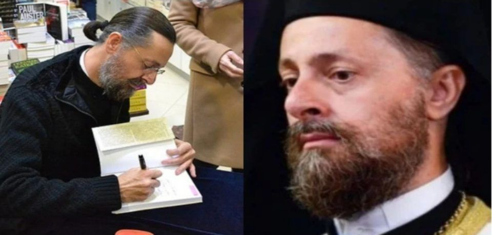 Άξιος: Ο Επίσκοπος Τανάγρας Απόστολος που έκανε την επιστήμη διακονία για τα άτομα με αναπηρία