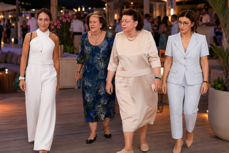 Τα κορίτσια της ΝΔ έχουν την τιμητική τους