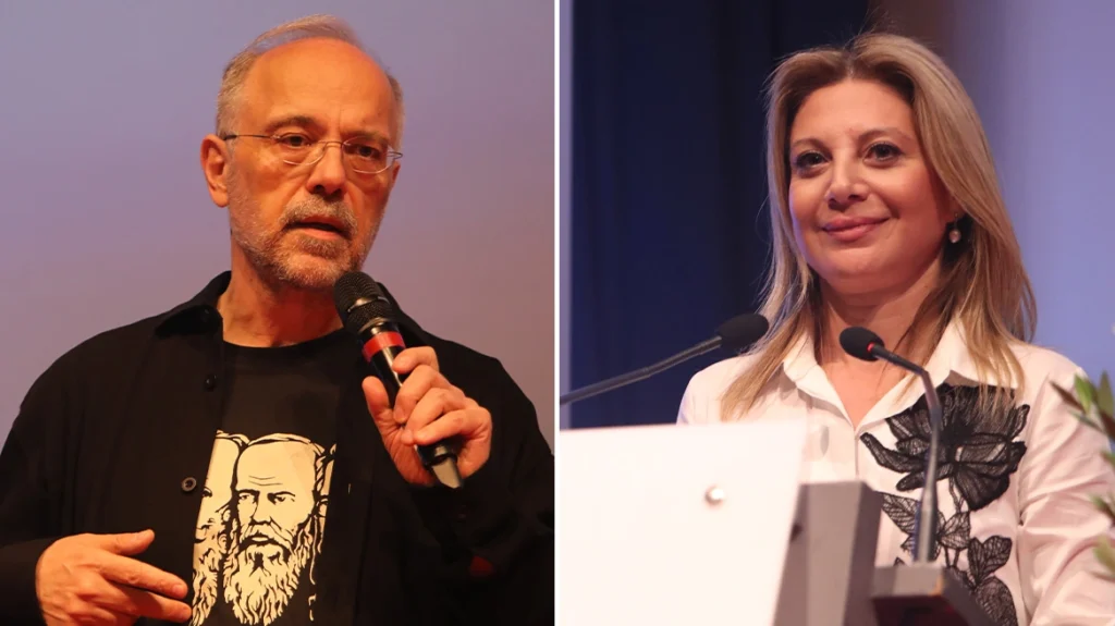 Αναταράξεις στην «Ελπίδα»: Παραιτήθηκε από εκπρόσωπος Τύπου ο Θανάσης Αυγερινός