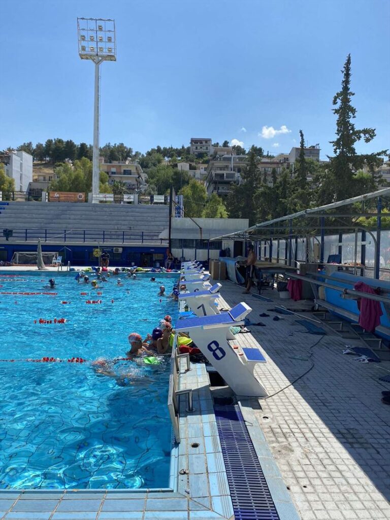 Χαλκίδα: Ανοίγει ξανά το Κολυμβητήριο – Ερώτημα για τη μεγάλη πισίνα