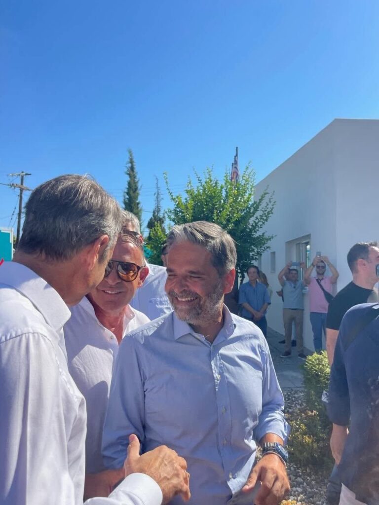 Δημήτρης Διαμαντόπουλος: Γνωρίζει όλα τα πολιτικά γραφεία — αλλά τι έκανε για το Νοσοκομείο Χαλκίδας;