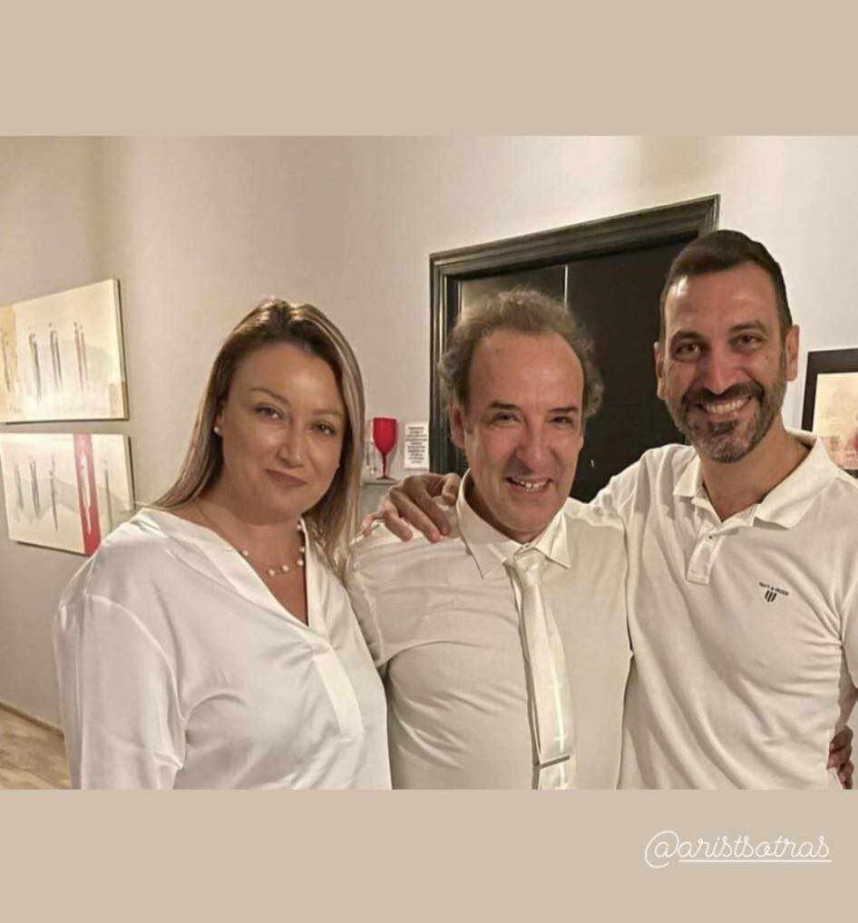 Μαγική μουσική βραδιά στα Πολιτικά με τον τενόρο Μιχάλη Ευριπίδη