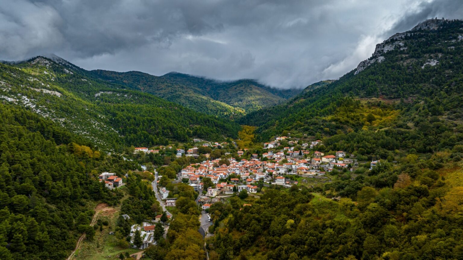 Η κοίμηση της Θεοτόκου – Στενή Ευβοίας