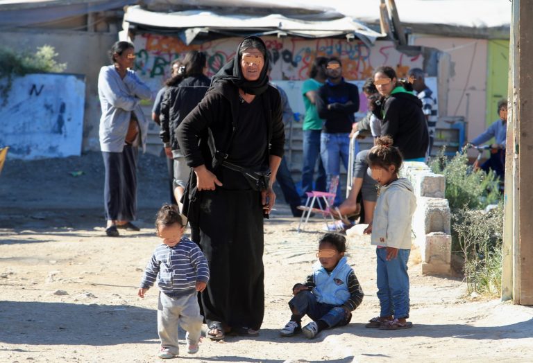 Αρέθουσα: Είναι ο καταυλισμός καταγεγραμμένος ή «αόρατος» για τον Δήμο;