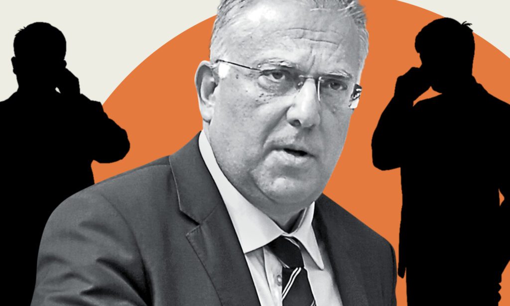 Υπόθεση Θεοδωρικάκου: Το «μπλόκο» των 28 σελίδων δεν σταμάτησε τη δίκη