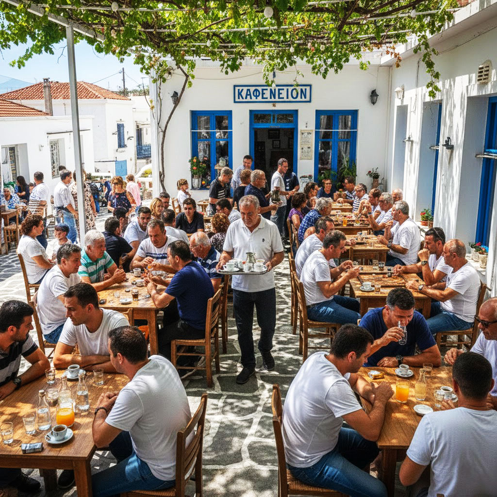 Τώρα που τα χωριά αργοσβήνουν, ας πούμε τις σκληρές αλήθειες