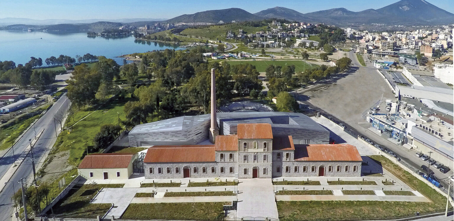 Χαλκίδα: Πολιτισμός βιτρίνας ενώ οι θησαυροί της Αρέθουσας μένουν στη σκιά