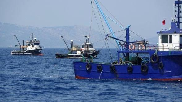 Τουρκικές μηχανότρατες αλωνίζουν το Αιγαίο – Η Ελλάδα καταγράφει, ο βυθός πληρώνει