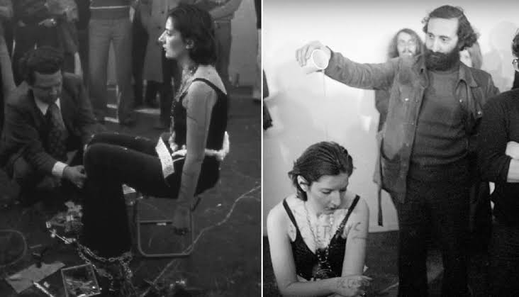 «Rhythm 0»: Έξι ώρες χωρίς όρια ήταν αρκετές για να πέσει η μάσκα του «πολιτισμένου» ανθρώπου