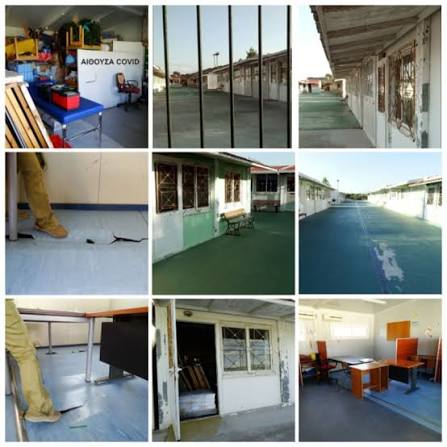 ΕΕΕΕΚ Χαλκίδας: 19 χρόνια χωρίς μόνιμη στέγη – Η «χαμένη ευκαιρία» του 2014 και τα κοντέινερ της ντροπής