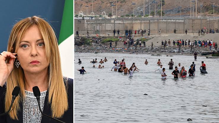 Ιταλία: «Παγώνει» τη Σένγκεν με την Ισπανία – Η κρίση στη Θέουτα διχάζει την Ευρώπη
