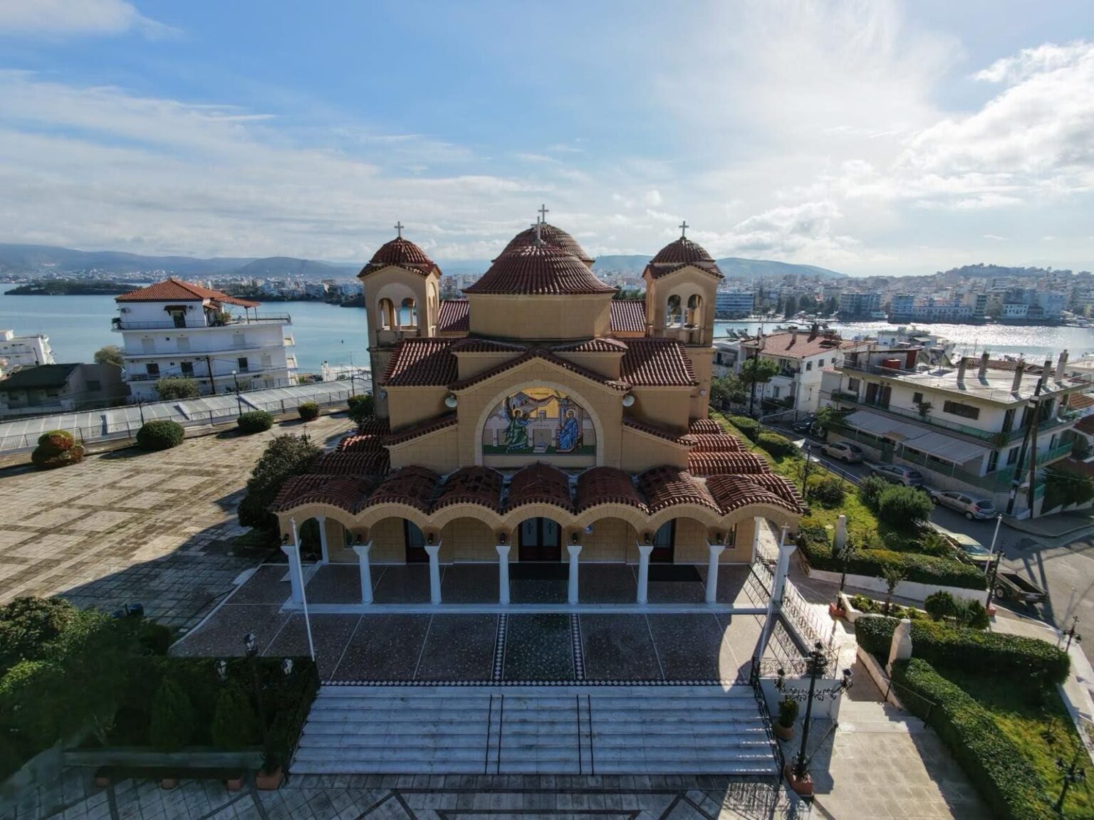 Χαλκίδα: Ένα «Δέμα Αγάπης» για οικογένειες που έχουν ανάγκη
