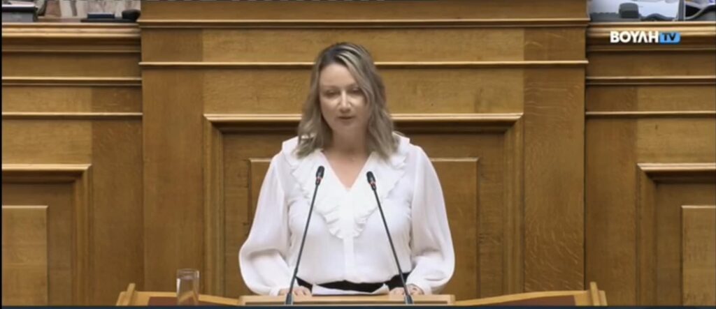 Νοσοκομείο Χαλκίδας: Στη Βουλή η υποστελέχωση — μόλις 2 μόνιμοι για 23 θέσεις βοηθών θαλάμου