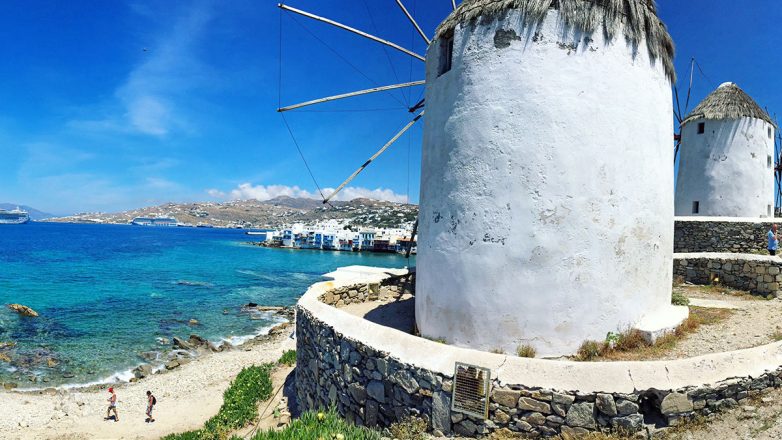 Μύκονος: «Λαχματζούν», «Τζένη» και μαύρα βαν – Το λεξικό του κυκλώματος της ροζ κοκαΐνης