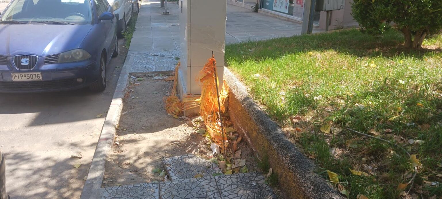 Χαλκίδα: Πόσα ατυχήματα πρέπει να γίνουν στην οδό Αναπαύσεως για να παρέμβουν;
