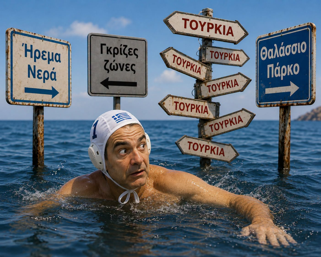 Η απόφαση της Τουρκίας να ανακηρύξει δύο Θαλάσσια Πάρκα σε Βόρειο Αιγαίο και Ανατολική Μεσόγειο