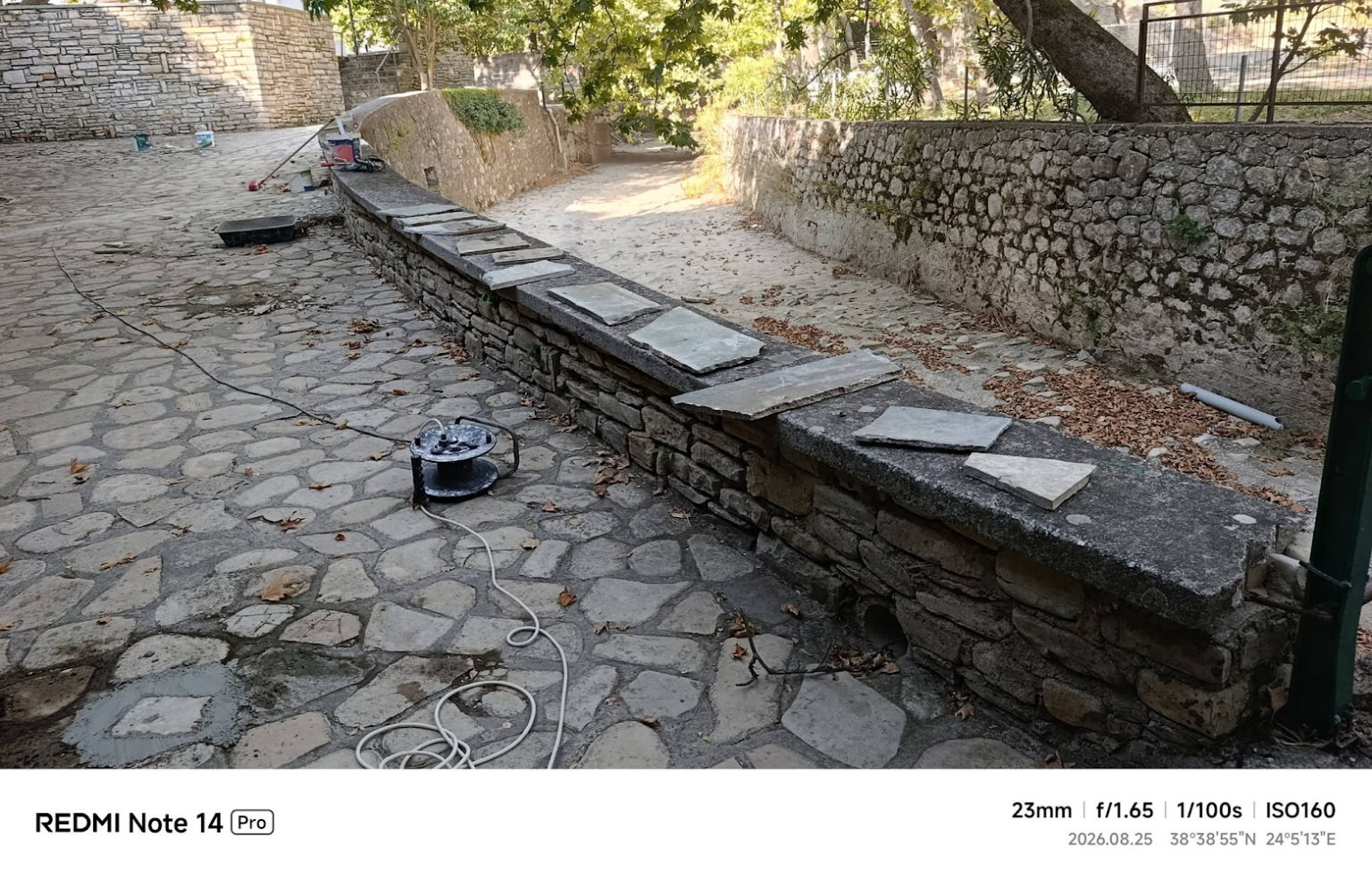 Κύμη: Η Πηγή Χωνευτικού ξαναβρίσκει τη θέση της
