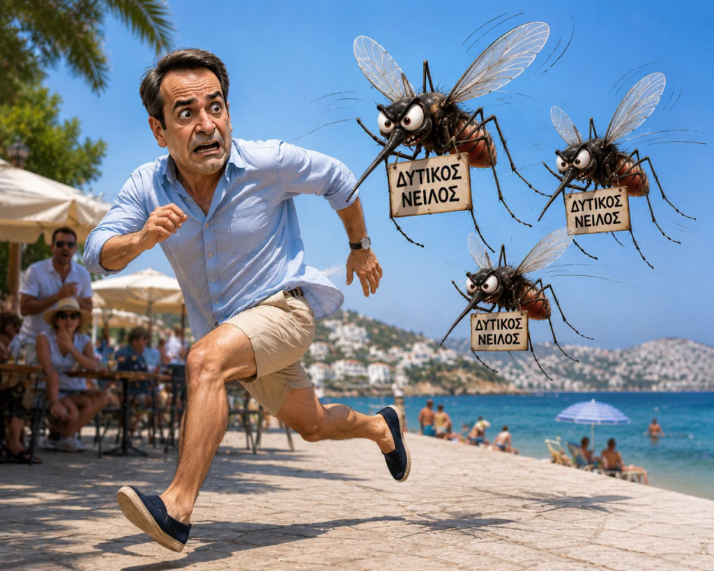 Μητσοτάκης από Θεσσαλονίκη: