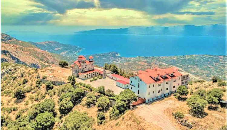 Έφυγαν οι μοναχές, έμειναν τα φωτοβολταϊκά