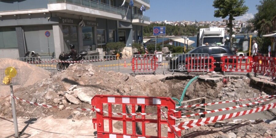 Χαλκίδα: Τα λύματα δεν αντιμετωπίζονται με ανακοινώσεις – Ποιος αναλαμβάνει την ευθύνη απέναντι στην πόλη;