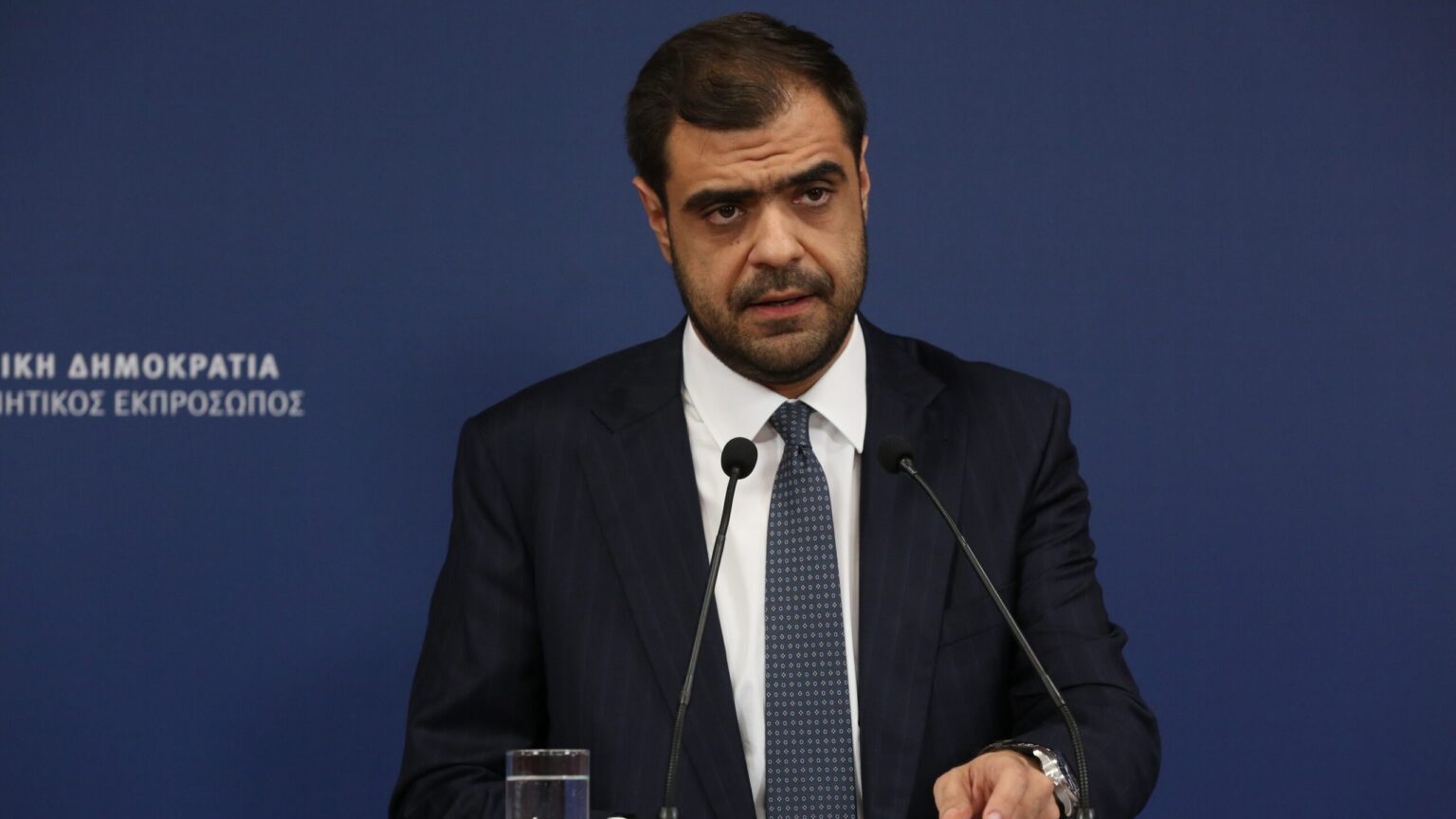 Μαρινάκης: Στον Άρειο Πάγο η κρίση για Κασιδιάρη – Επιμένει στη θέση του για το επίδομα ανεργίας
