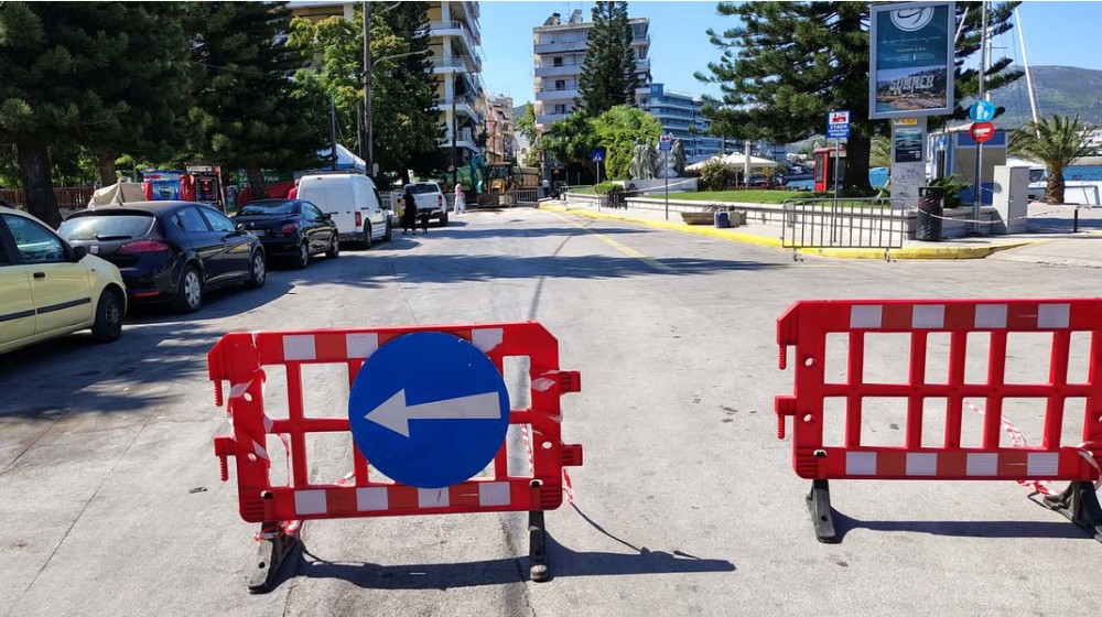 Χαλκίδα: Πέρασε η προθεσμία, κλειστή παραμένει η Φαρμακίδου